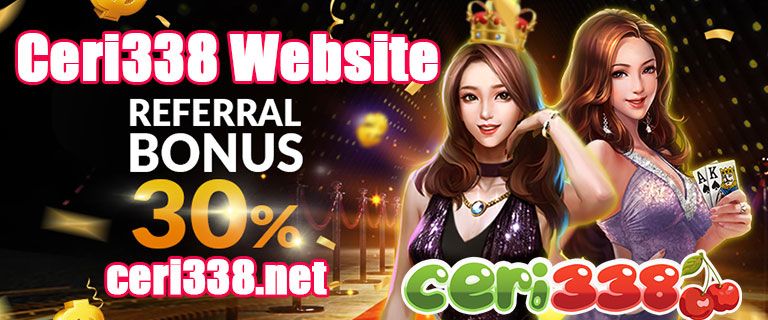 Ceri338 Website