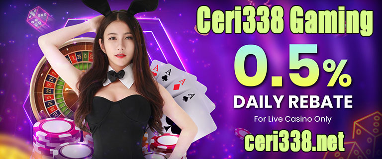 Ceri338 Gaming